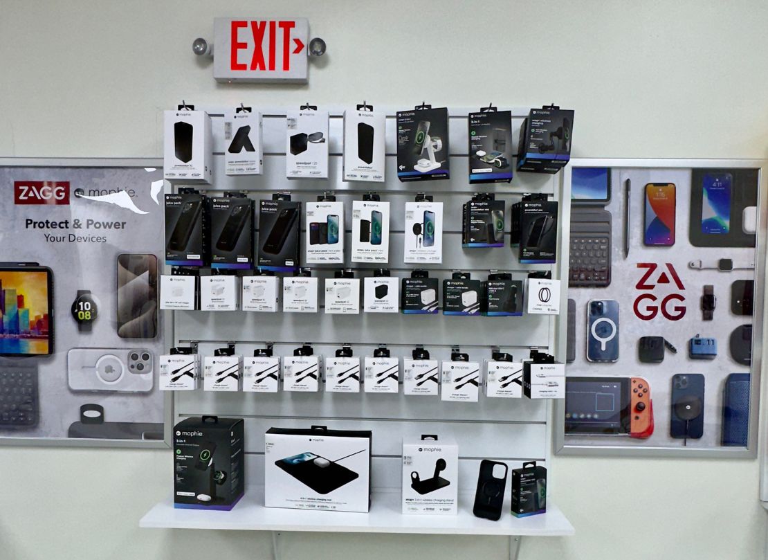 ZAGG Brier Creek Accessories