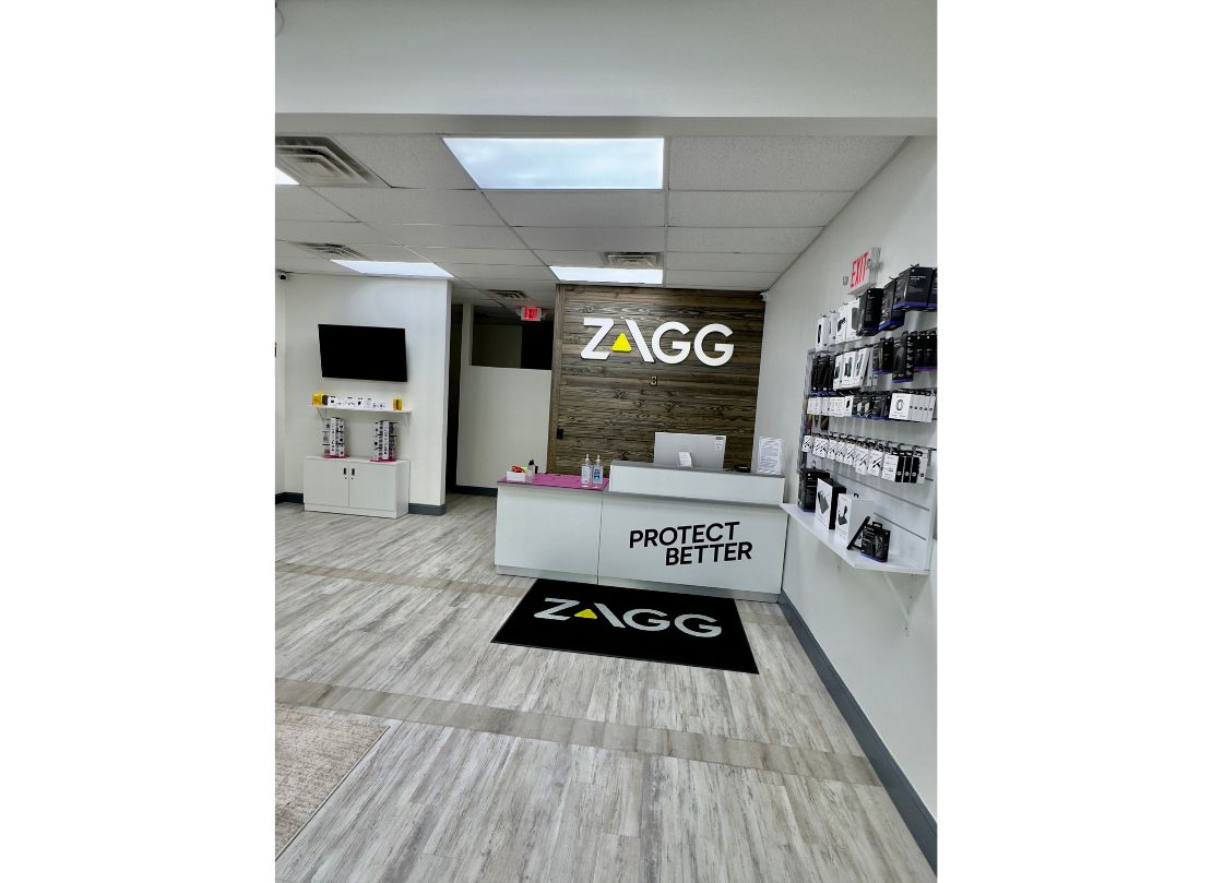 ZAGG Brier Creek Interior
