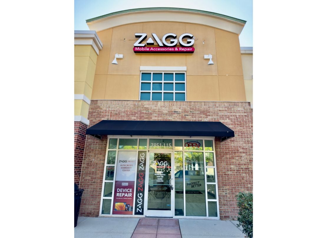 ZAGG Brier Creek Storefront