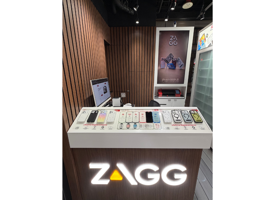 ZAGG Century City Front Desk