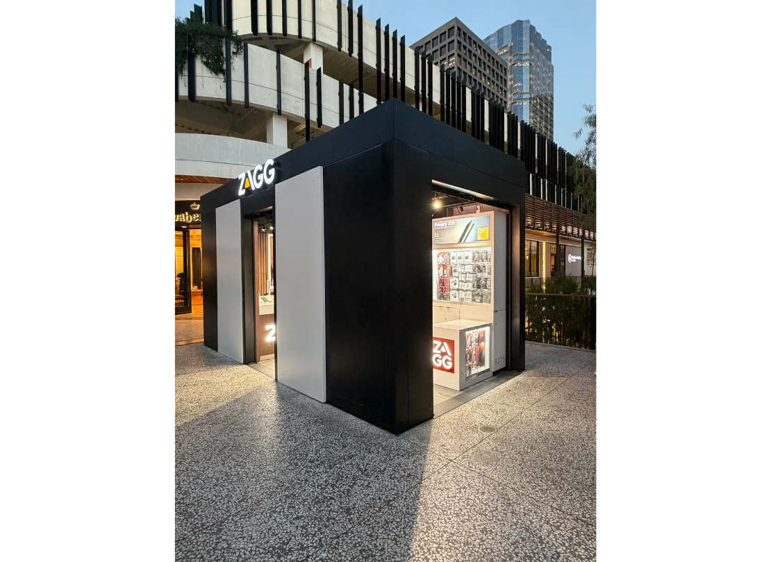 ZAGG Century City Front Store