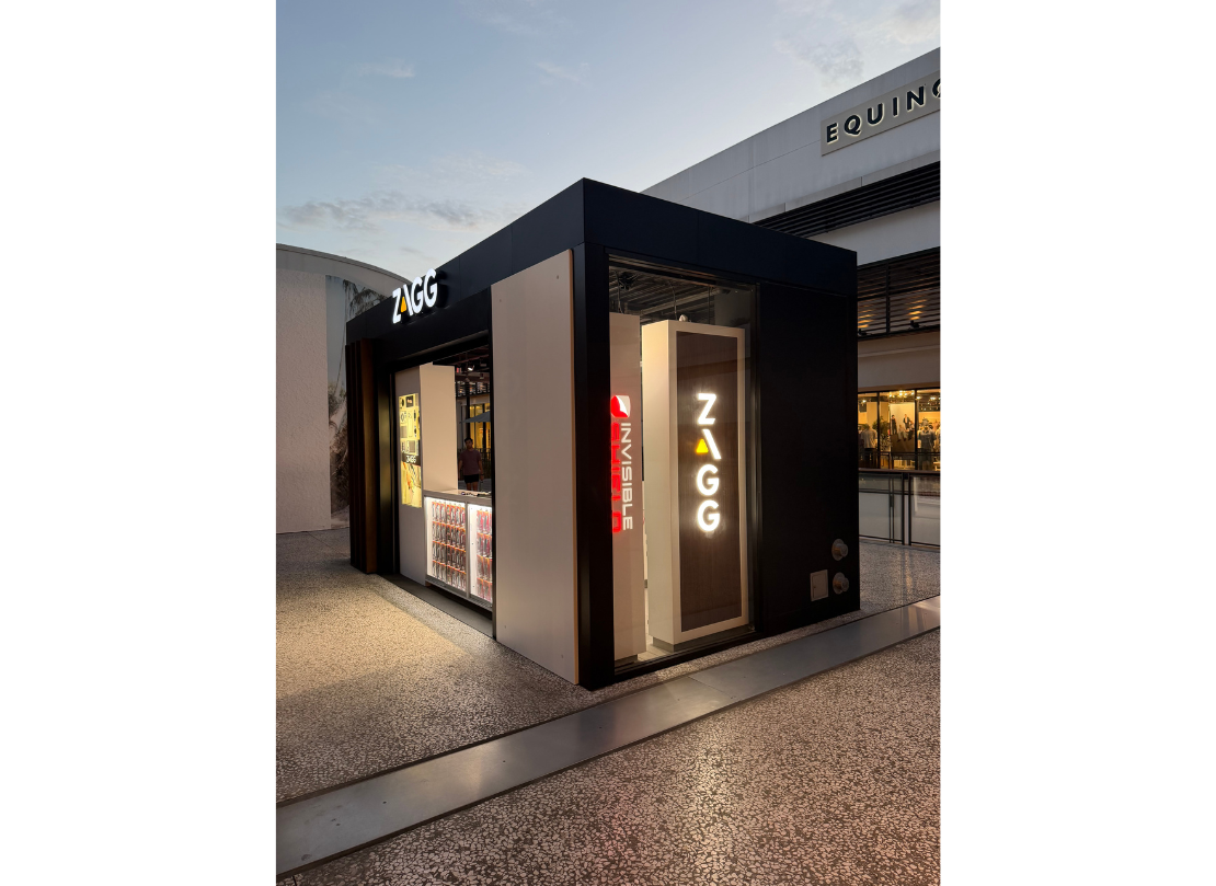 ZAGG Century City Store