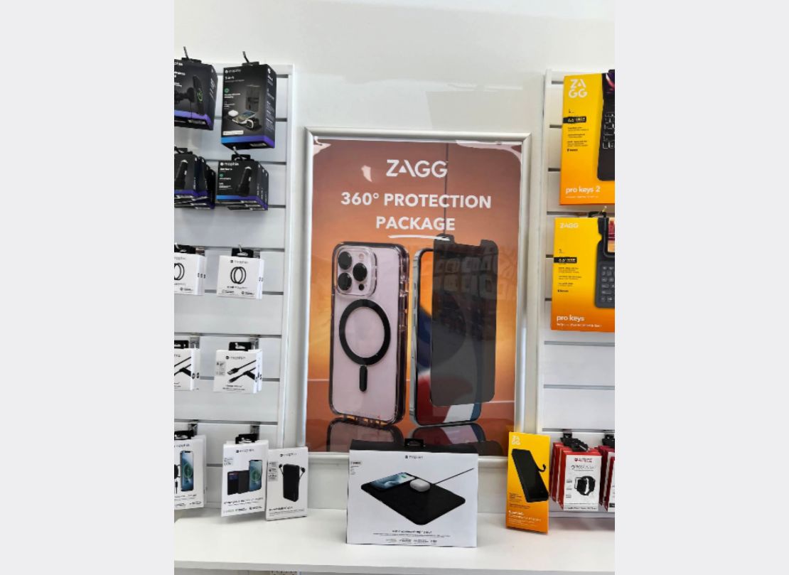 ZAGG - Durham protection package