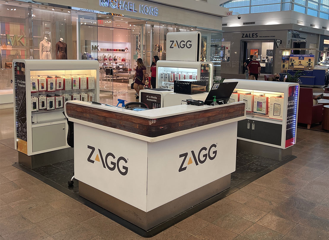 zagg first colony tx products