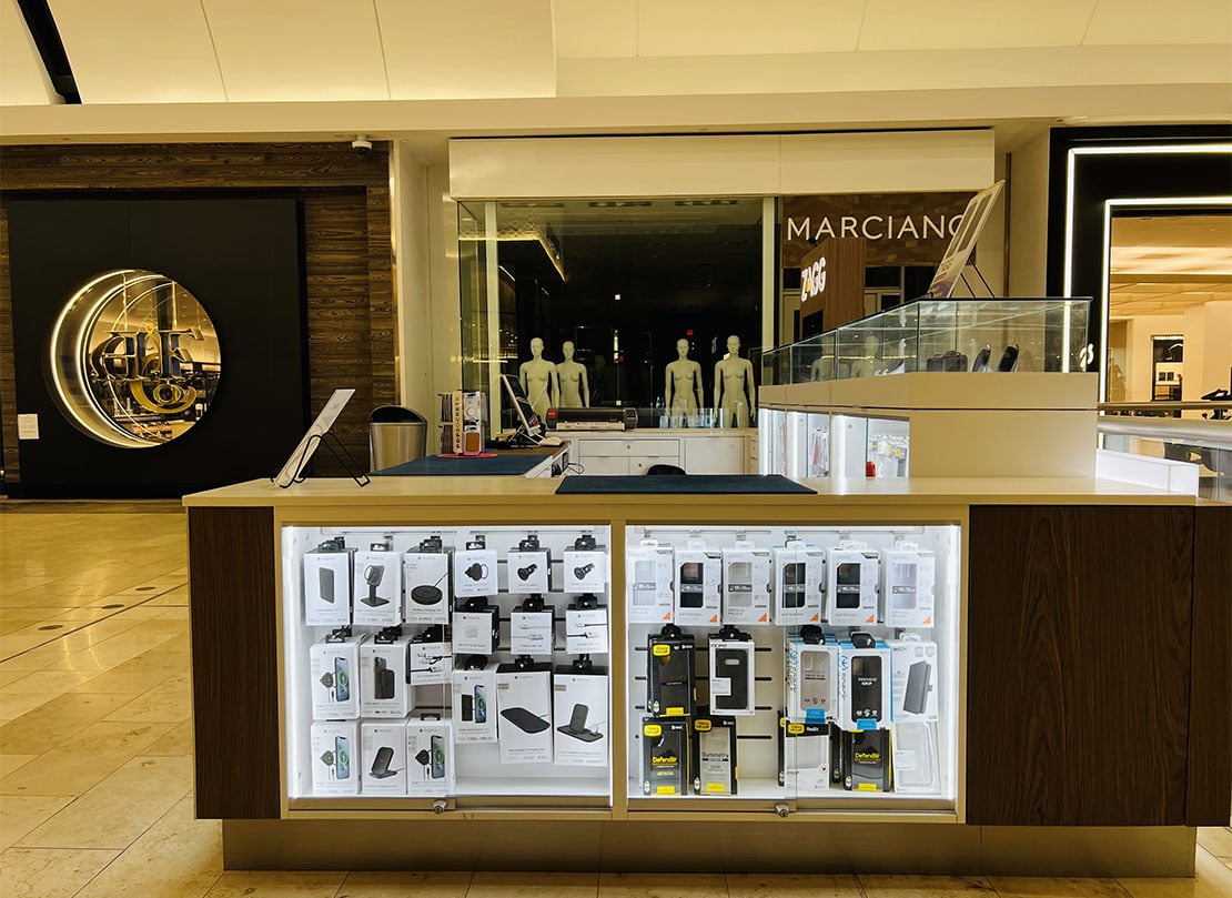 ZAGG Garden State Plaza Shop Tech Accessories You Can Rely On