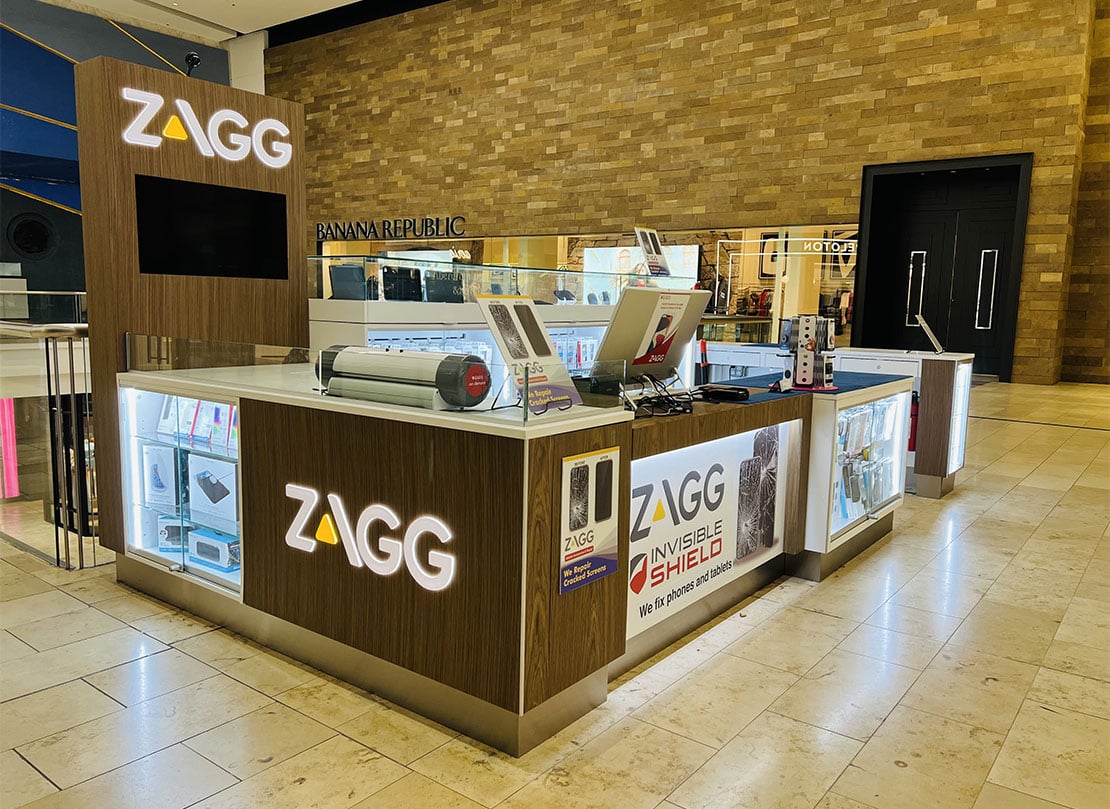 ZAGG Garden State Plaza Shop Tech Accessories You Can Rely On