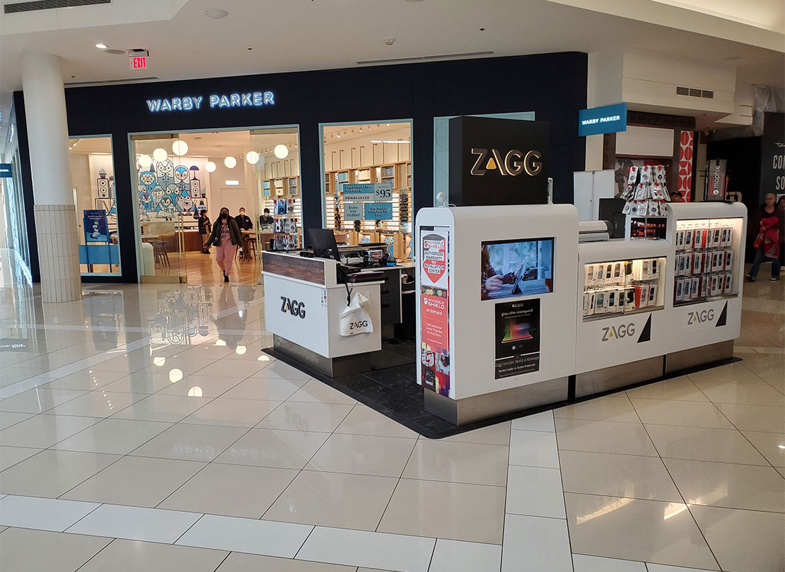 zagg kenwood towne centre oh store