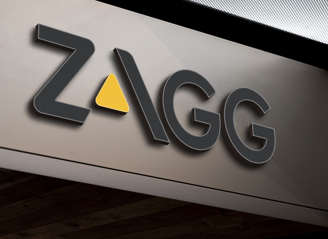 Zagg Location sign