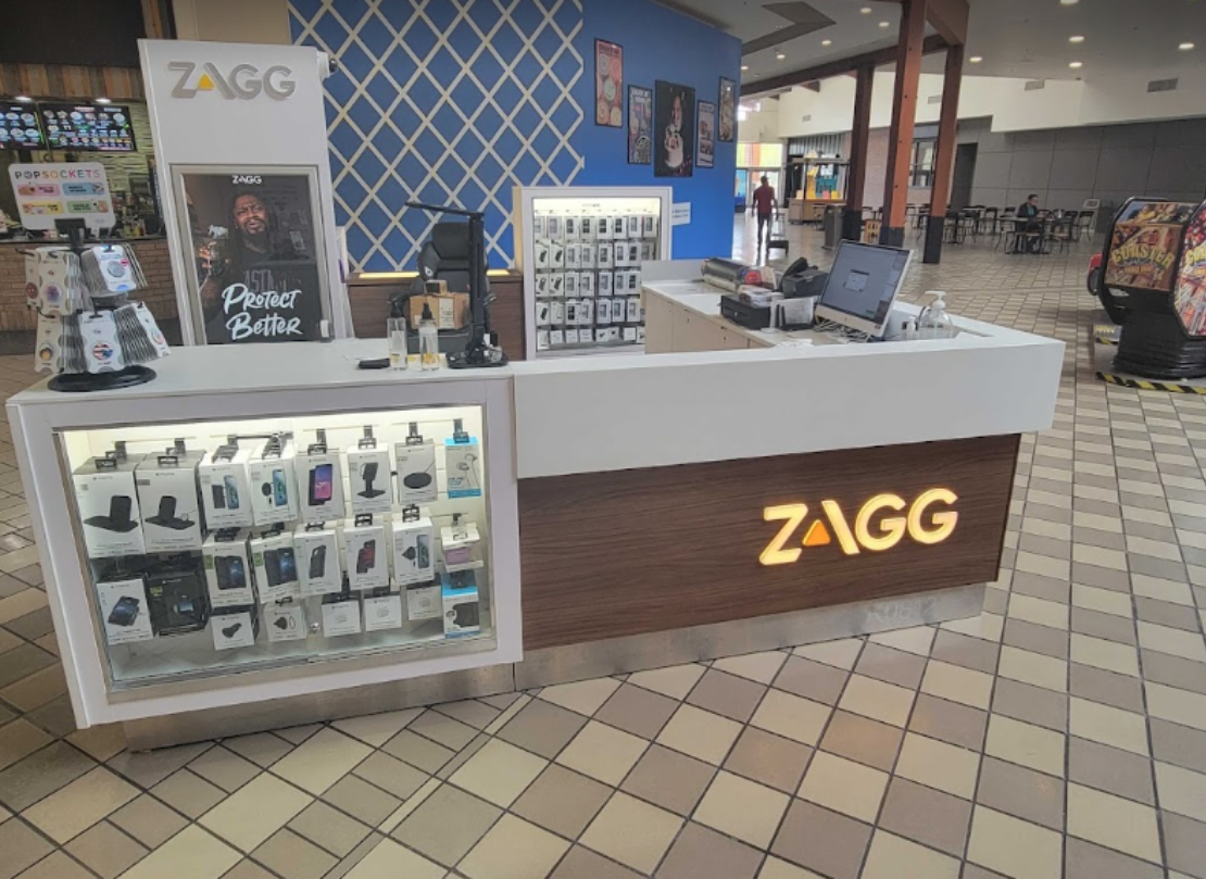 ZAGG Kitsap WA Storefront