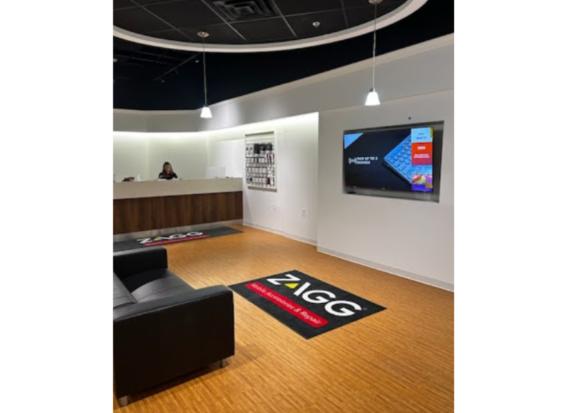 ZAGG Mountain View Village - Store Interior