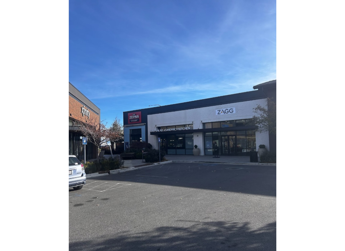 ZAGG Mountain View Village - Storefront