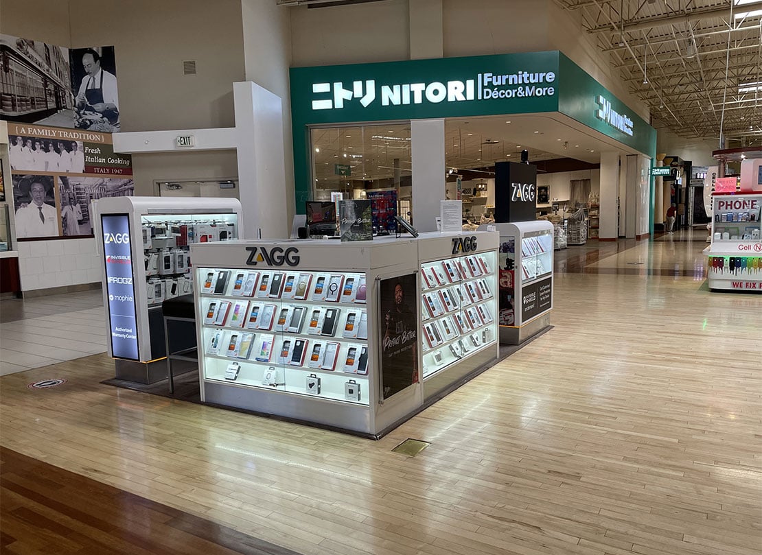 zagg ontario mills ca products