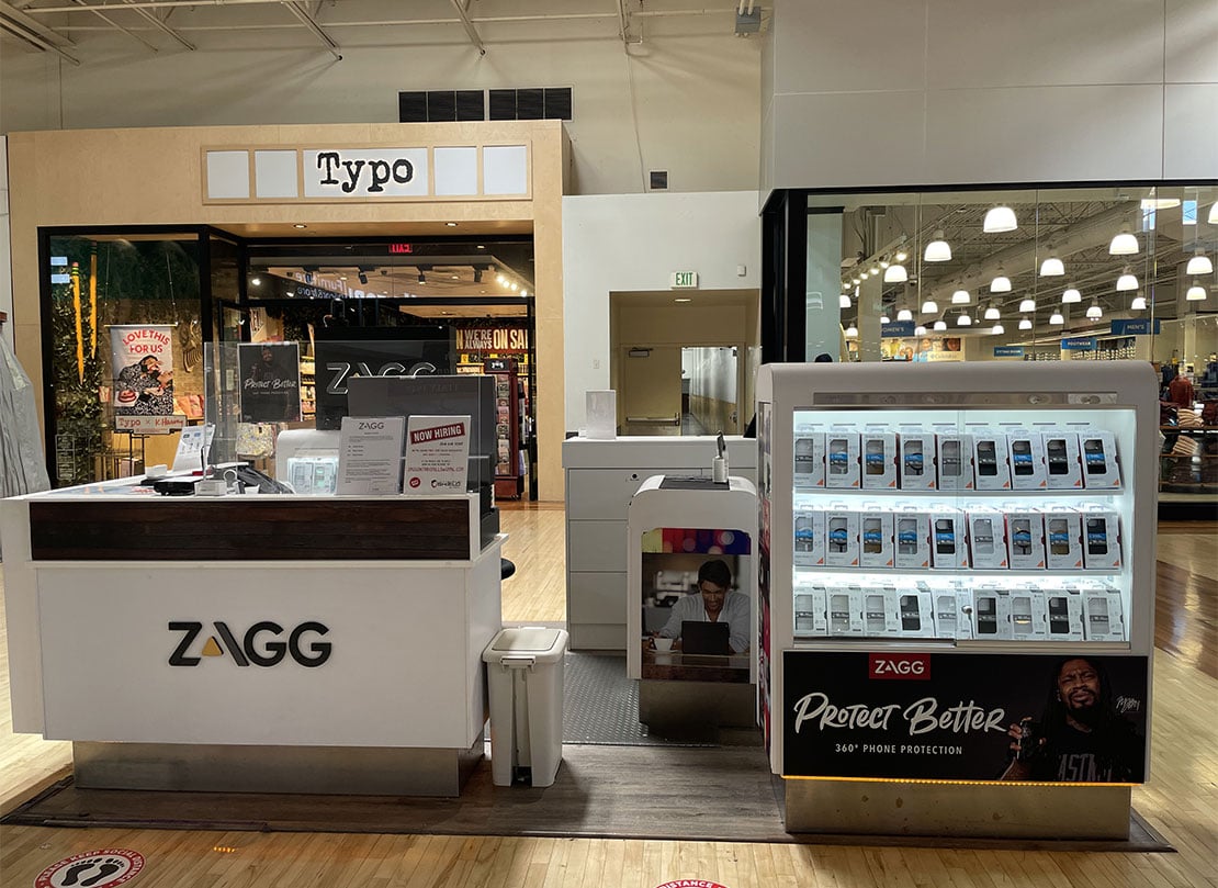 zagg ontario mills ca storefront