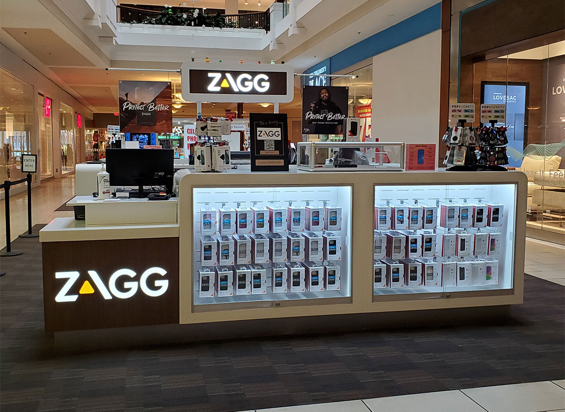 zagg polaris fashion place oh products