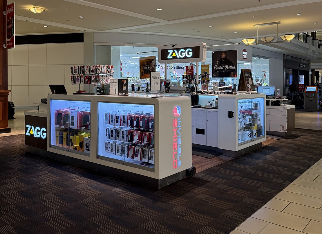 zagg polaris fashion place oh view