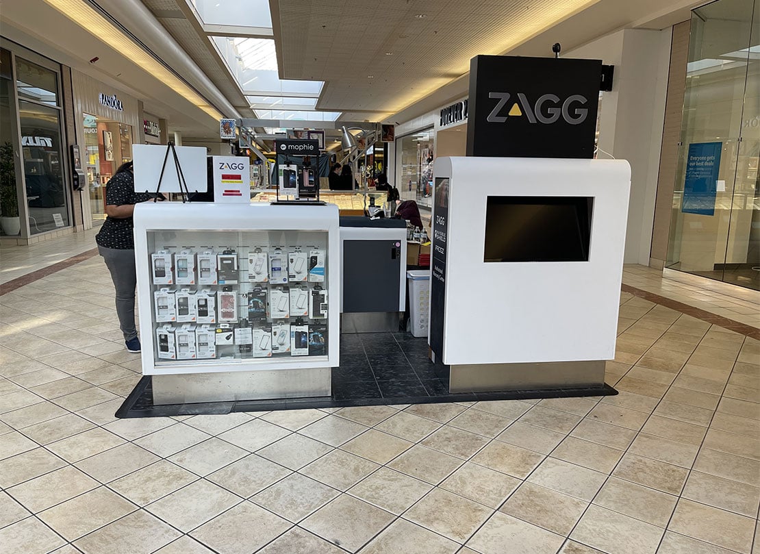 zagg rockingham park nh showcase