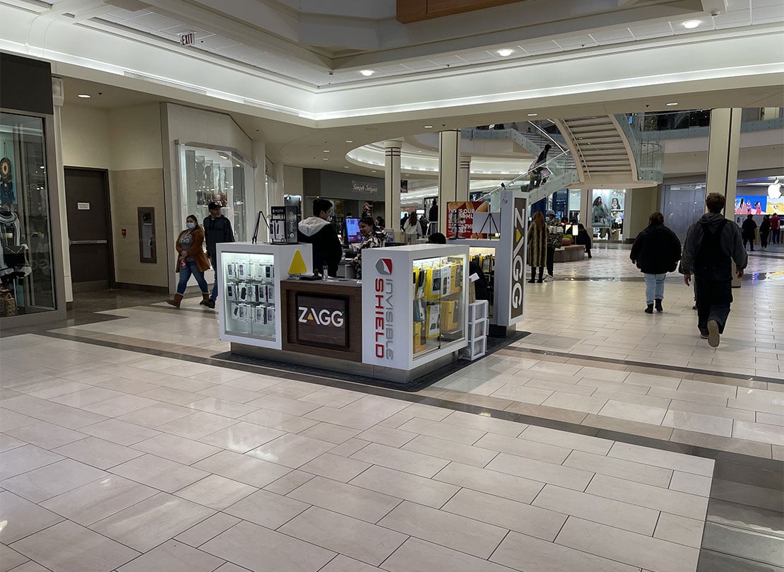 ZAGG Rockingham Park Shop Tech Accessories You Can Rely On