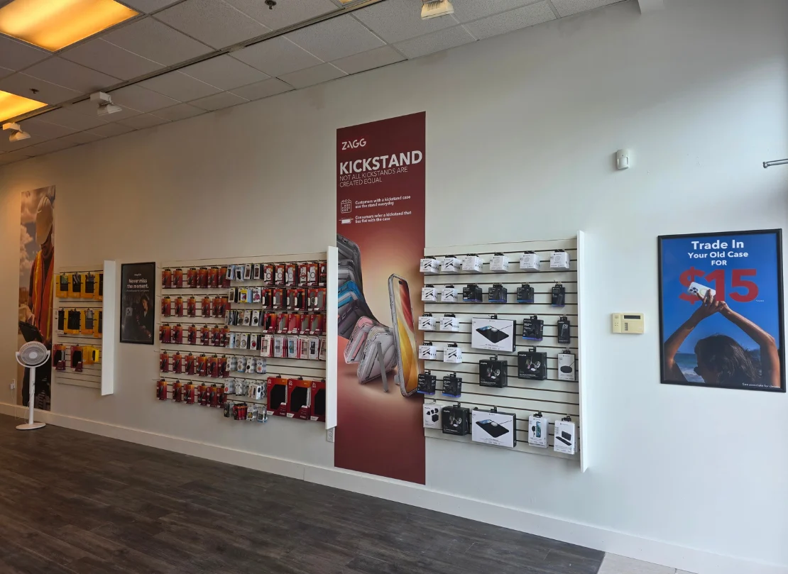 ZAGG Rookwood Accessories