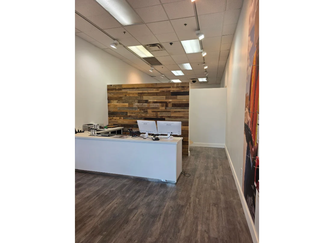 ZAGG Rookwood Desk