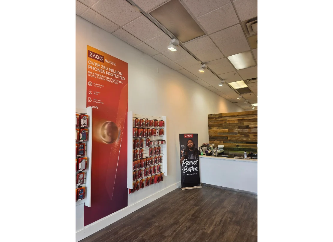 ZAGG Rookwood Front Desk