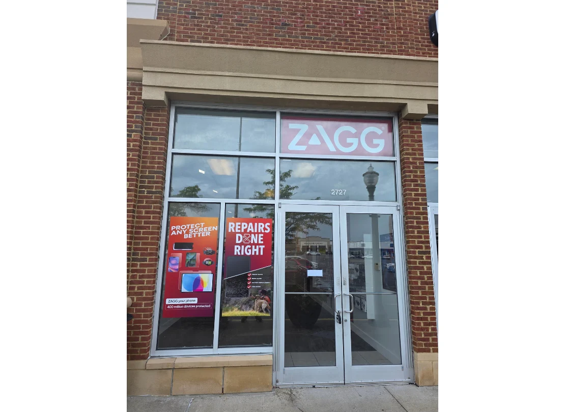 ZAGG Rookwood Front Store