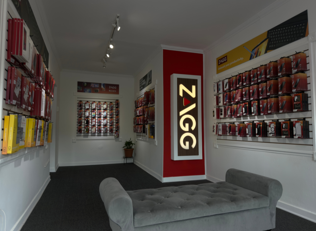 ZAGG San Juan - Store Interior