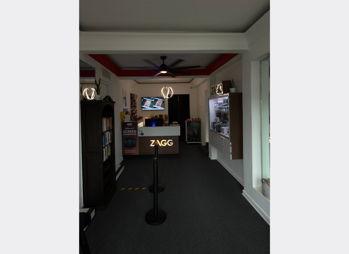 ZAGG San Juan - Mobile Accessories