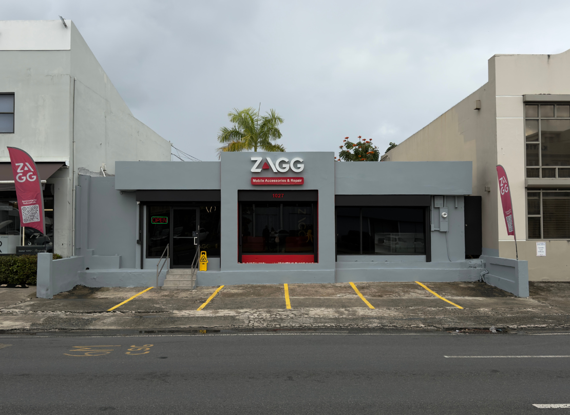 ZAGG San Juan - Storefront