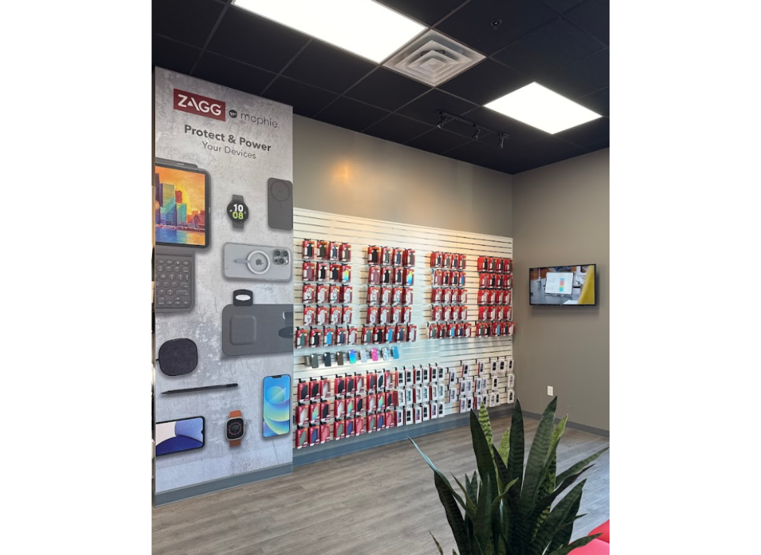 ZAGG Saratoga Springs - Mobile Accessories