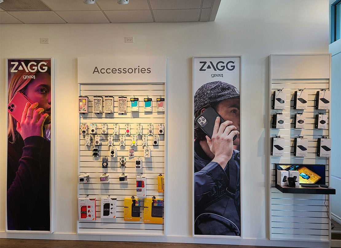 zagg southlake towne square tx service