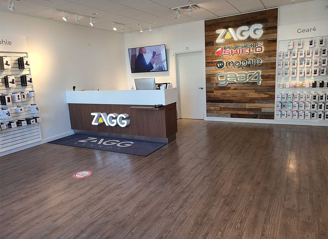 zagg southlake towne square tx store interior