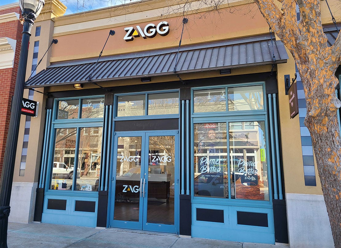 zagg southlake towne square tx storefront
