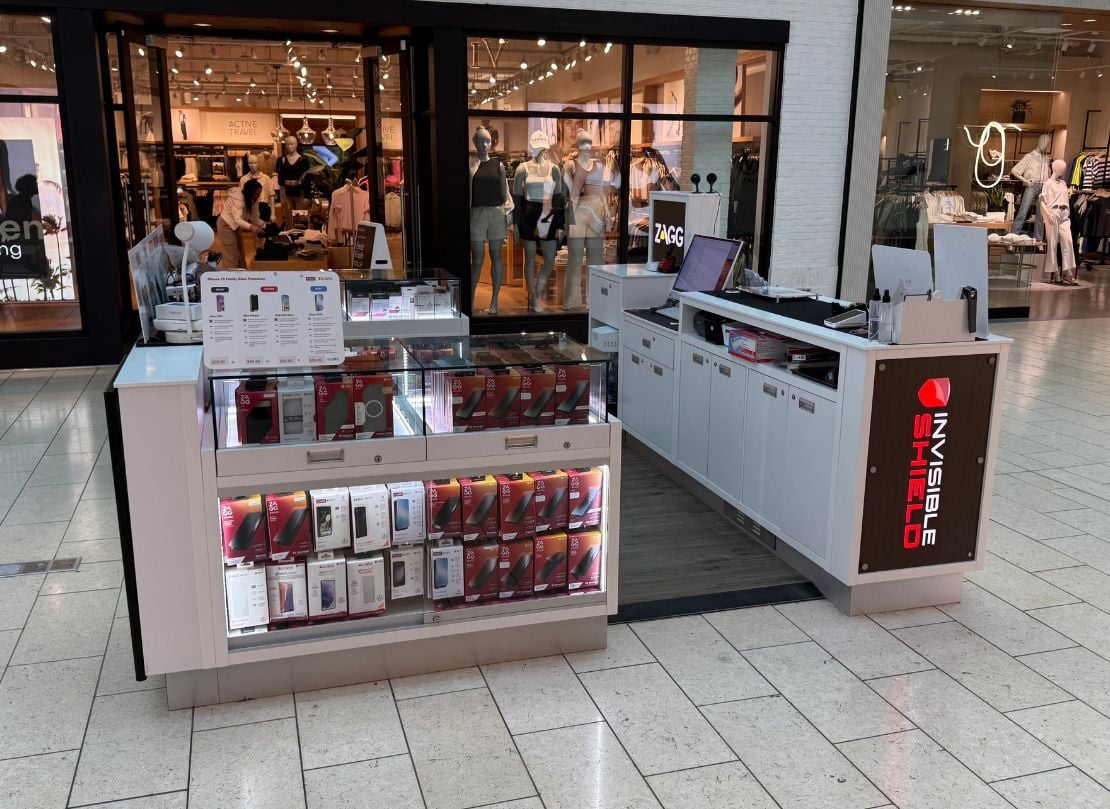 ZAGG University Town Center | Shop Tech Accessories You Can Rely On