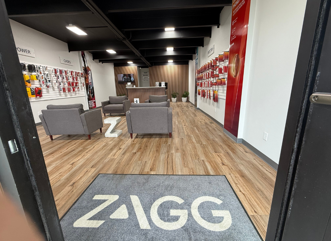 ZAGG Wasilla - Entrance