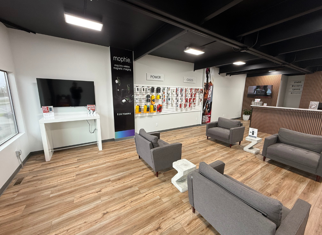 ZAGG Wasilla - Inside Store