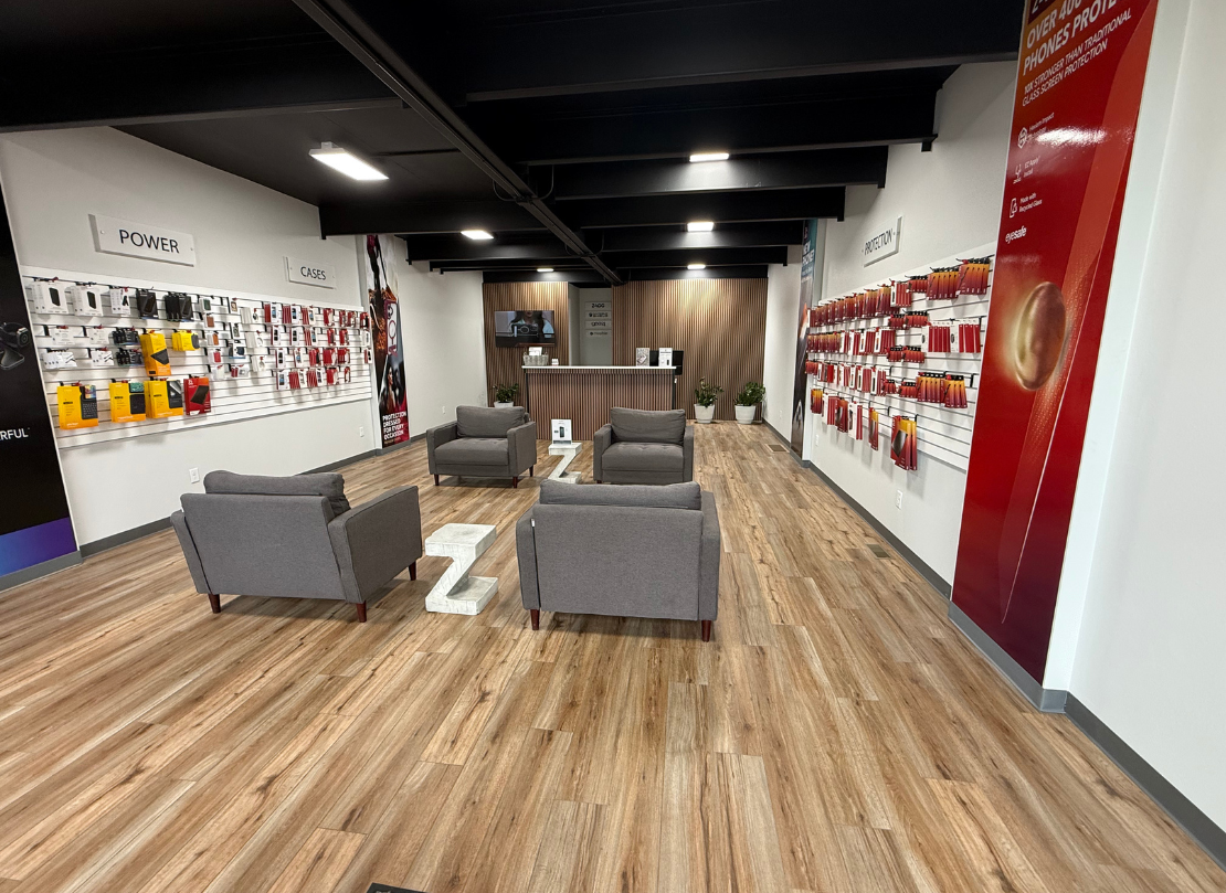 ZAGG Wasilla - Interior
