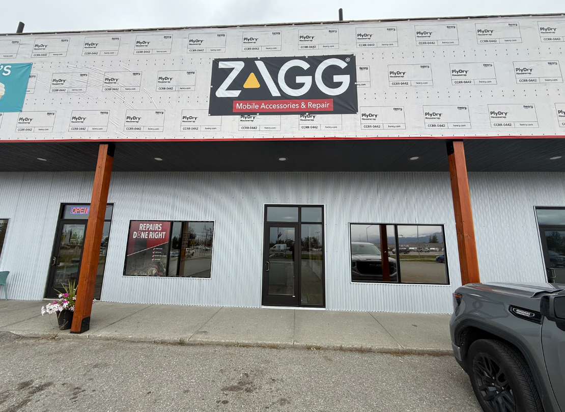ZAGG Wasilla - Storefront