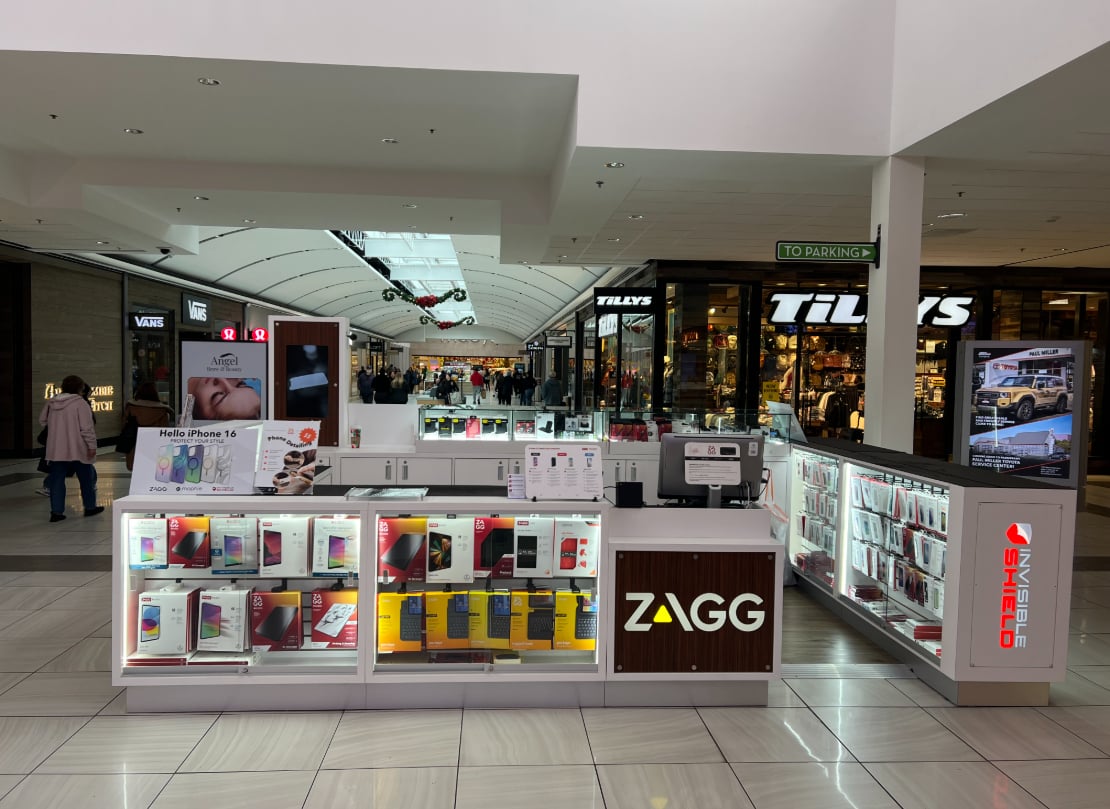 ZAGG WillowbrooK NJ - Storefront
