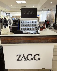 ZAGG dimond counter