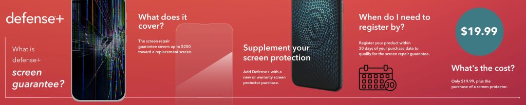 zagg defense+