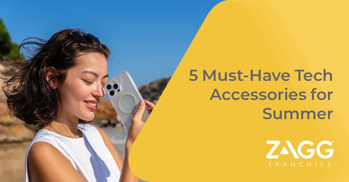 5 Must-Have Tech Accessories for Summer | Shop ZAGG