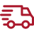 red easy ordering icon