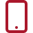 red iphone icon