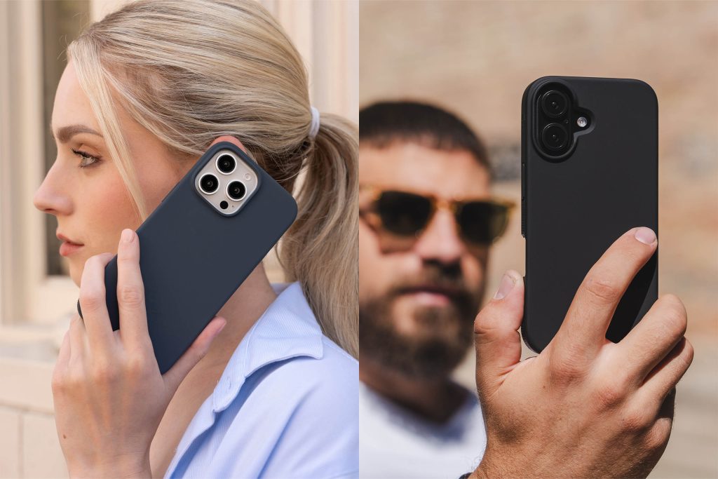 manhattan black iphone 16 plus