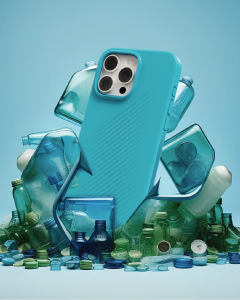 blue phone case 