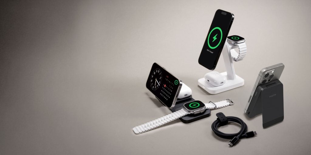 iphone 17 charging station