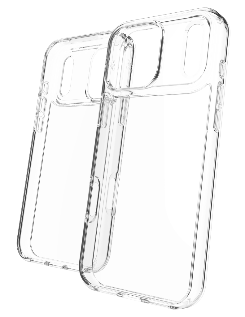 front view of iphone 17 phone case