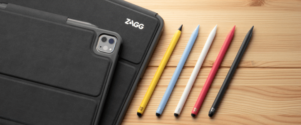 colorful stylus