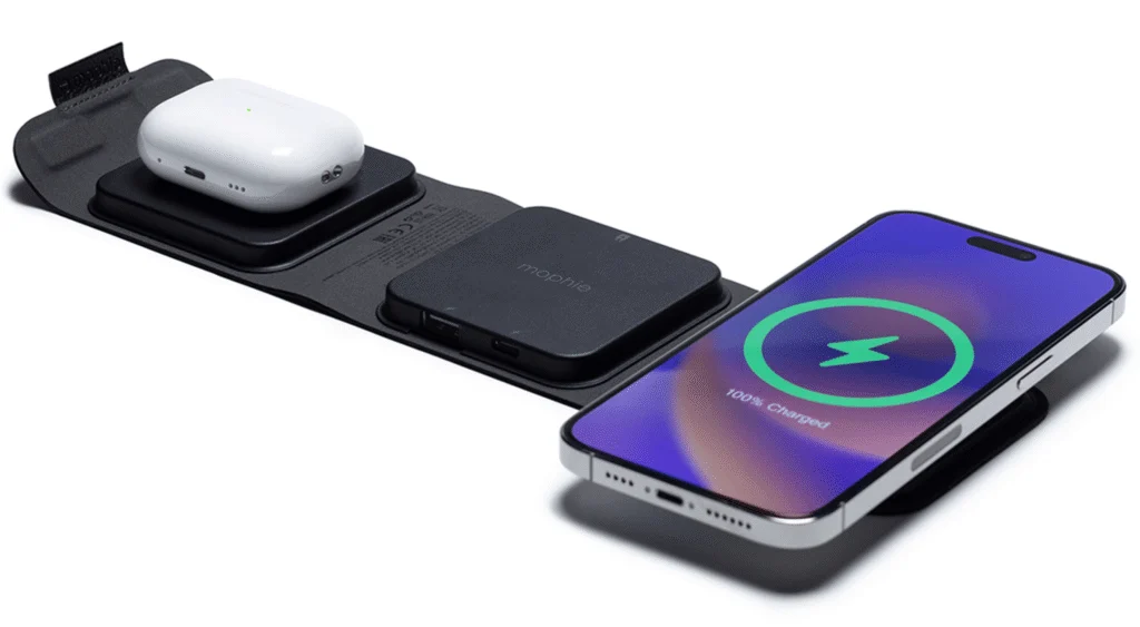 multiple products charging