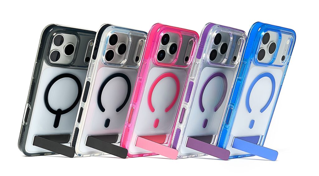 colorful iphone cases with stand 